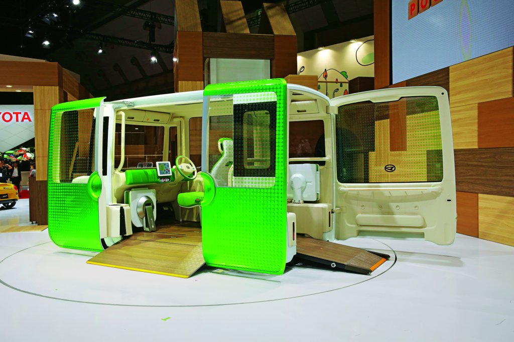 Tokyo Motor Show 2015