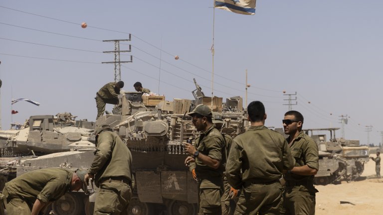 Израел има лош опит от военните операции в Ливан