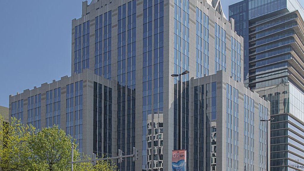 Brussels_-_Euroclear_HQ