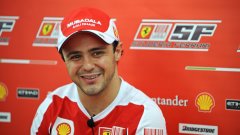 Фелипе Маса може да остате във Ferrari още един сезон
