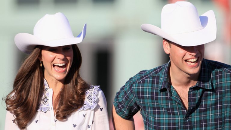 Още през юни и юли слухове, че херцогинята е бременна, обиколиха световните жълти медии