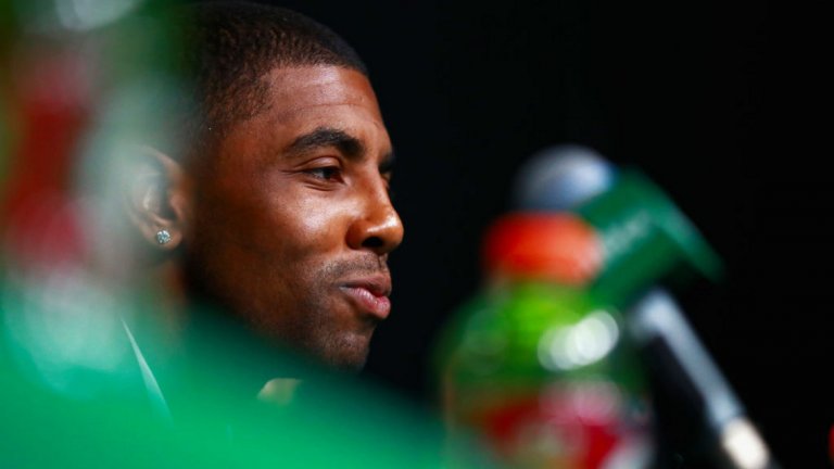 Ветераните се събират в звездни тимове, а Ървинг удари джакпота