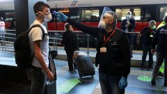Италия въведе задължителна карантина за пътуващи от България