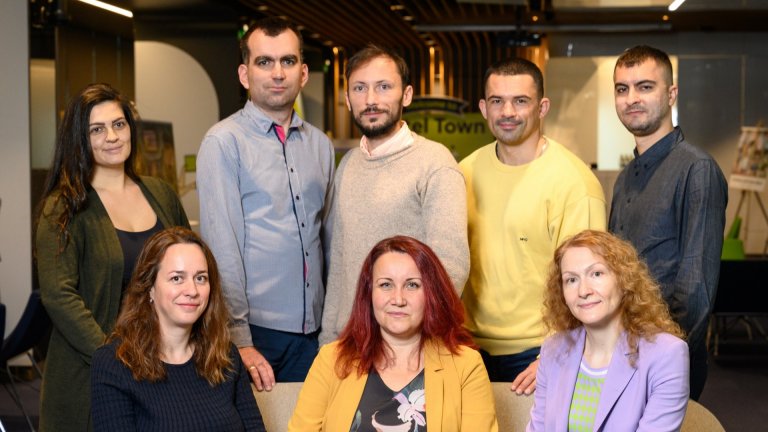 Data Science екипът, който ползва данните, за да е винаги крачка напред