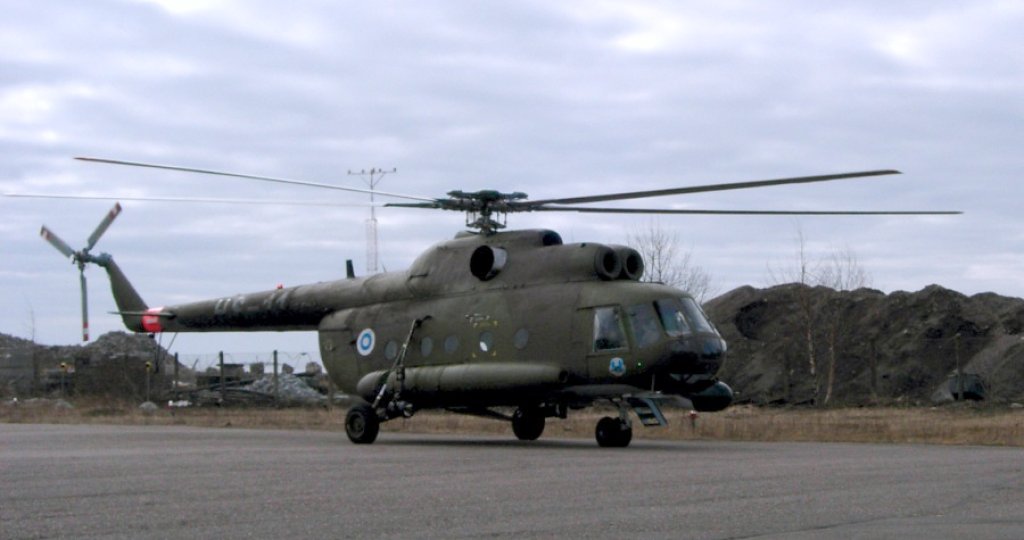 Mi-8_kuljetushelikopteri