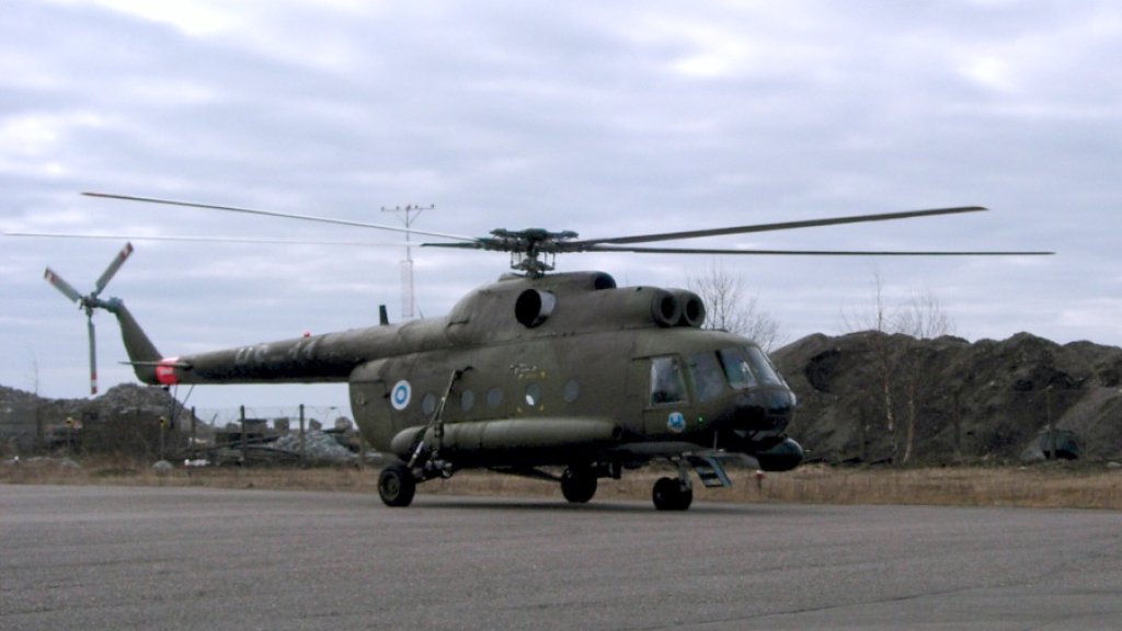 Mi-8_kuljetushelikopteri