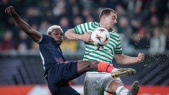 Лудогорец отново отстъпи пред Ференцварош