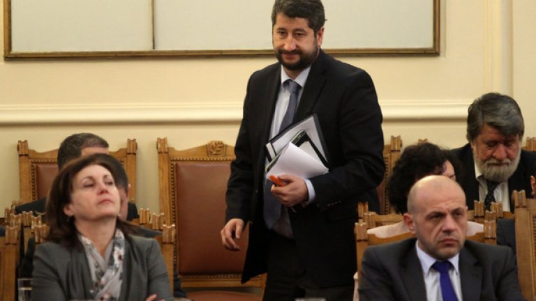 Христо Иванов обяви кога ще подаде оставка