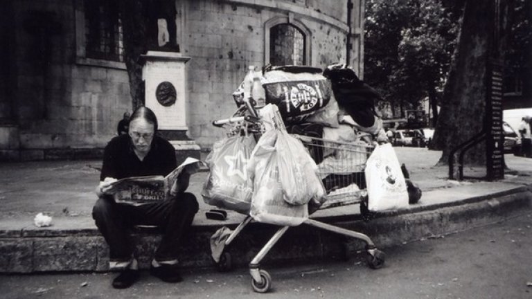 Снимка: David Tovey