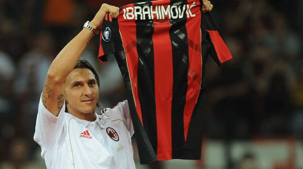 Златан Ибрахимович е трансферна цел на Сити