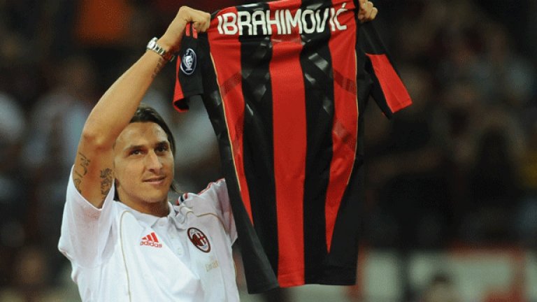 19. Златан Ибрахимович (2010-2012, 56 гола в 85 мача)