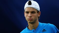 Григор Димитров подкрепи идеята да бъде съкратен сезона при професионалните тенисисти