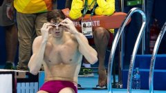 Да "спасяваш" олимпийски шампиони - най-добрата работа по време на Игрите