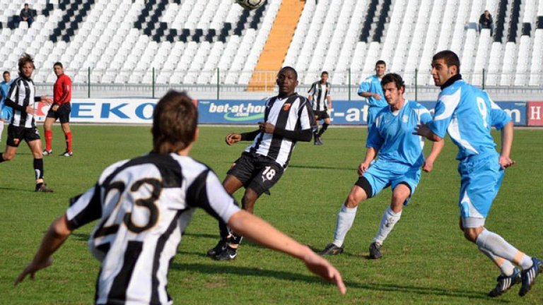 Играчите на Локомотив (Пловдив) загубиха четвърти мач от контролите си в Испания, този път срещу Кубан (Краснодар)