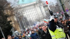 Протестите в София се разпростряха из света като същинска дифузия 