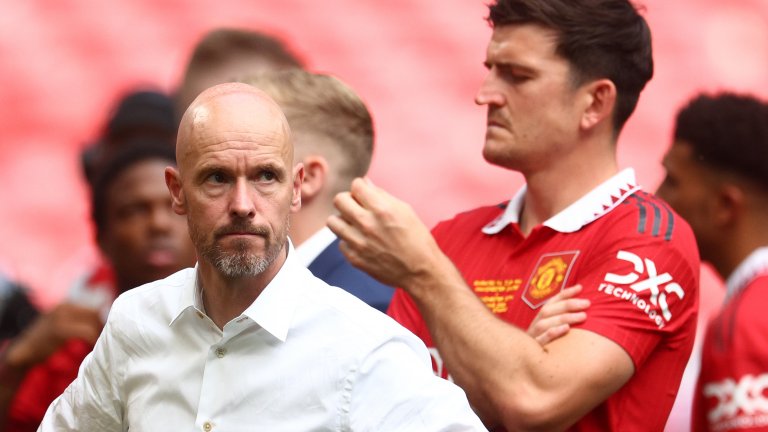 Трансферна издънка на Барселона ще е новият защитник на Манчестър Юнайтед