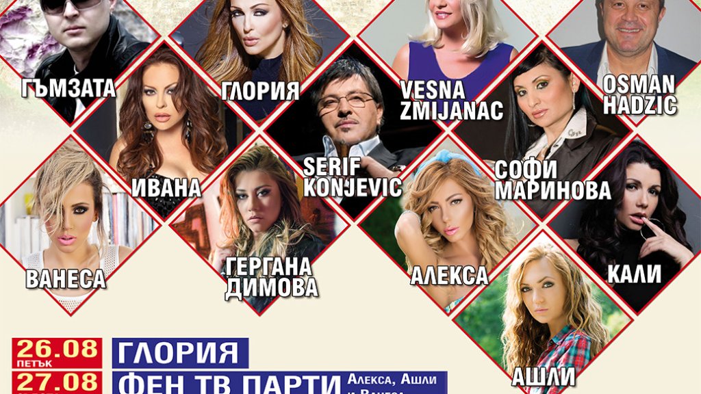 конерт във видин