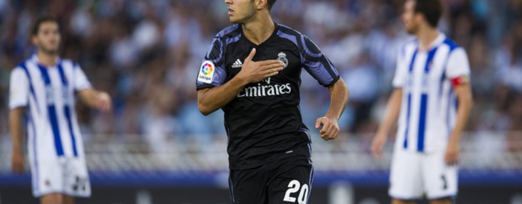 Марко Асенсио

Той е на 20 и започна страхотно сезона след завръщането си в Реал Мадрид. Още отсега EA Sports го оценяват на 81, а максималният му рейтинг е 89.
