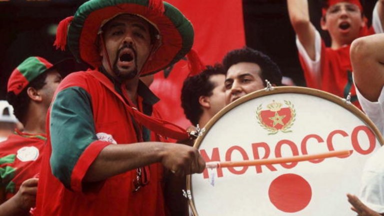 Африка: Мароко (57)