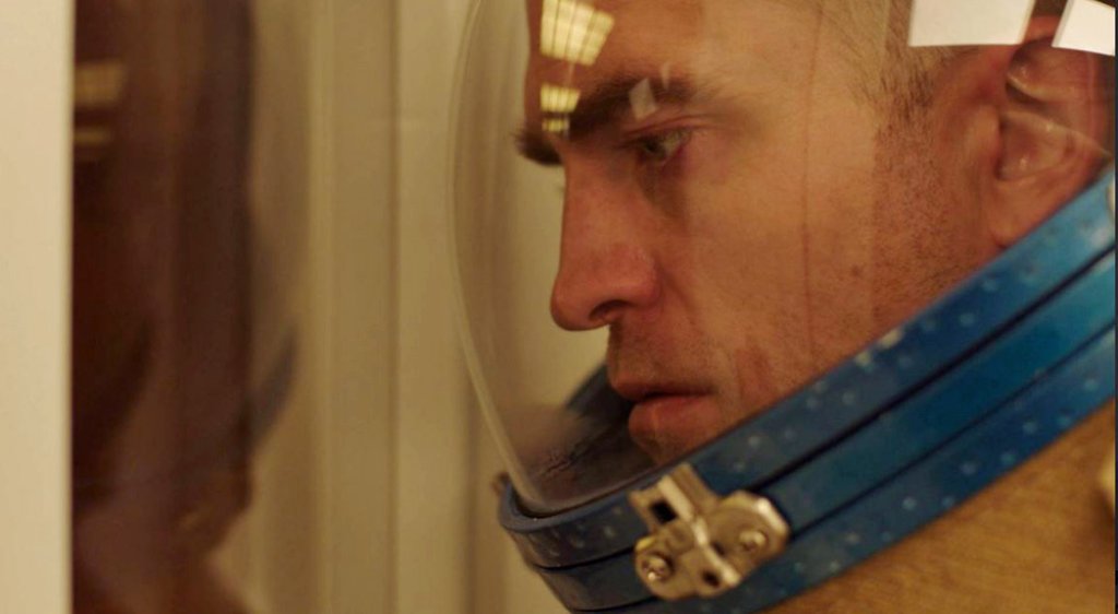 high life, робърт патинсън