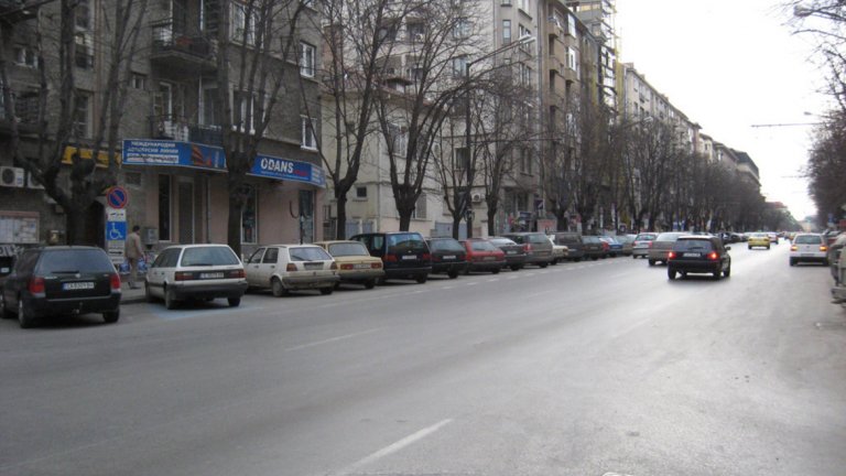 Отварят за движение столичния булевард „Патриарх Евтимий“
