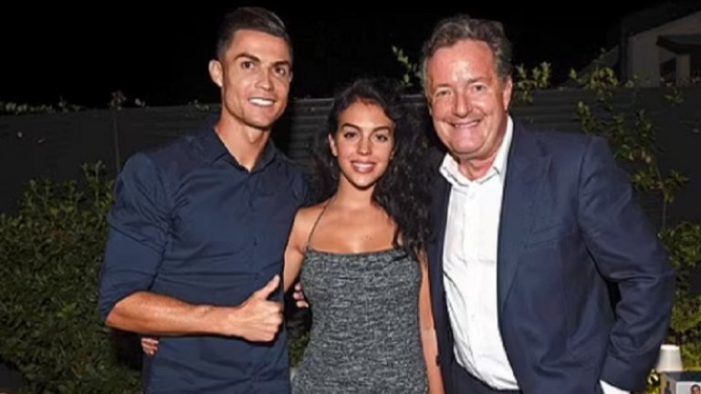 Пиърс Морган: Роналдо ме потърси. Знае, че хората ще го намразят, но той говори истината