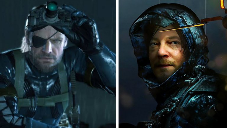 Хидео Коджима има репутацията на изключителен визионер и иноватор