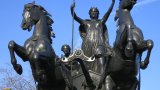 Boudica_statue,_Westminster_(8433726848)
