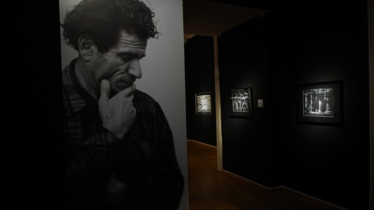 Изложбата Васил Иванов. 1909 - 1975. Колекция Борис Бекяров в Двореца.
