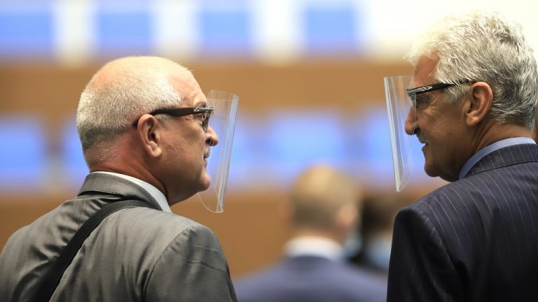 Как започна работата на депутатите след лятната ваканция