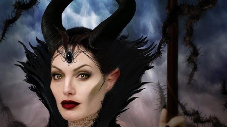 Анджелина Джоли - 28 млн. долара 
Анджелина Джоли далеч не е само успешна актриса. Тя е посланик на добра воля на ООН, майка на шест деца, отчасти дори производител на вино. 
Ролята й във втората част на "Господарка на злото" обаче й печели второто място като най-добре платена актриса. Продължението се очаква да е по кината през 2020-а година. В момента Джоли също така се снима във фантастиката Come Away.