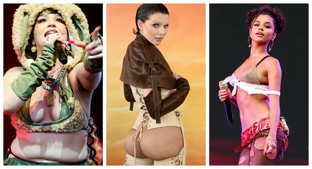 Отличиха се, само че с липса на стил: