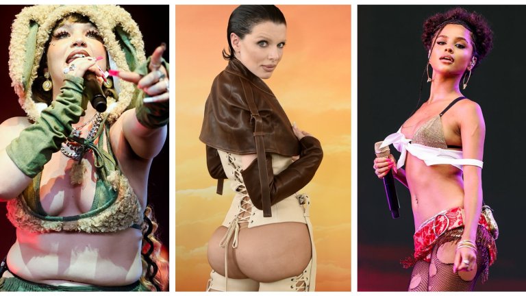 Отличиха се, само че с липса на стил: