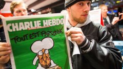 2 млн. броя от последния "Шарли ебдо" бяха продадени само за първите два дни