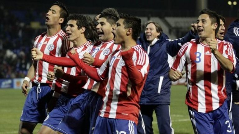 "Червено-белите" достигнаха до финала на Копа Америка 2011, без да са спечелили победа в нито един от досегашните си пет мача!
