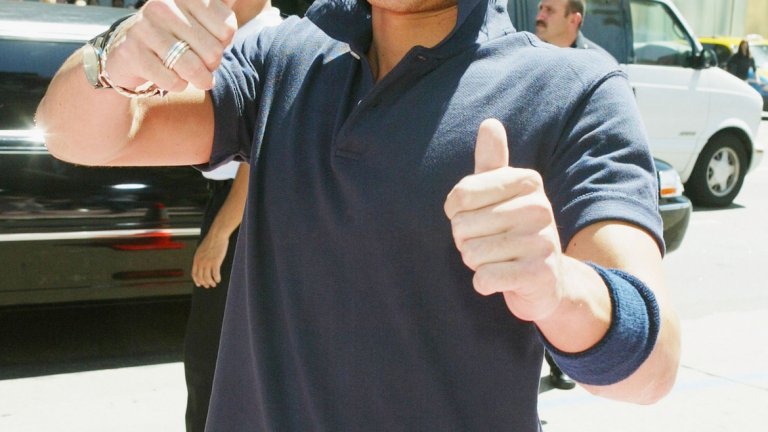 34-годишният актьор е скочил от сграда в центъра на Лос Анджелис