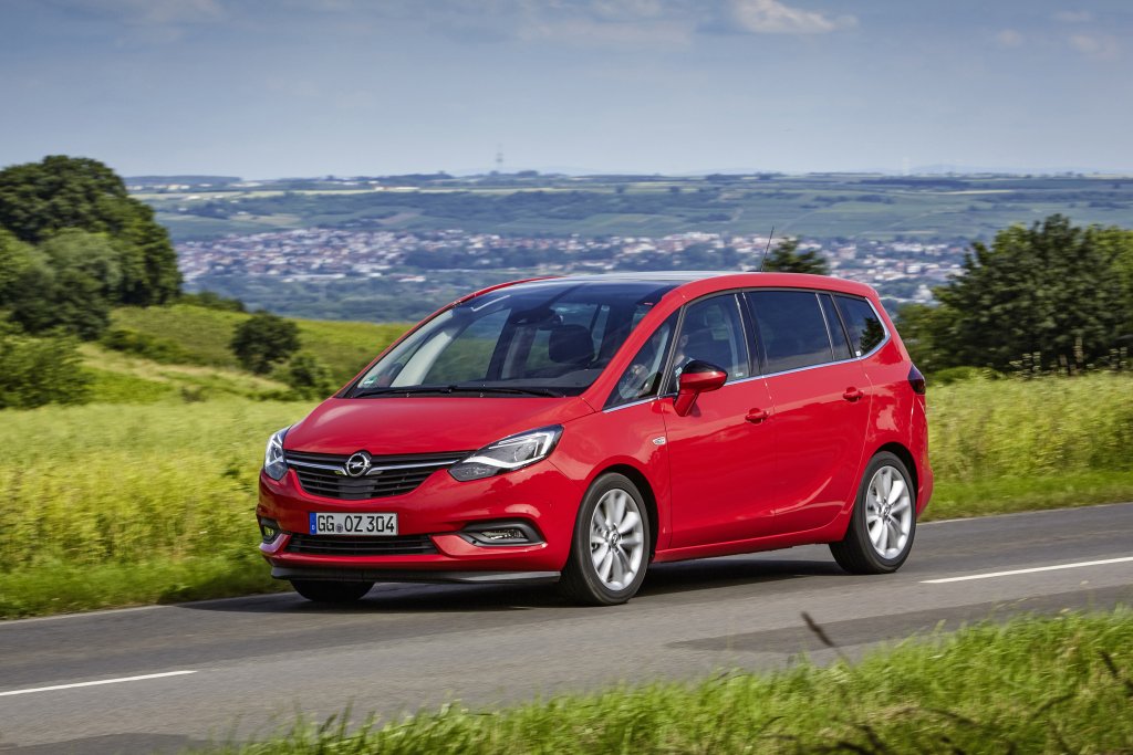 Opel Zafira