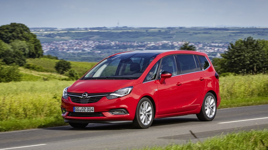 Opel Zafira