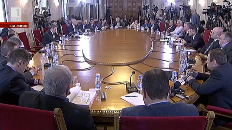Заседанието на Комисията по вътрешна сигурност и обществен ред се предава на живо по БНТ и БНР