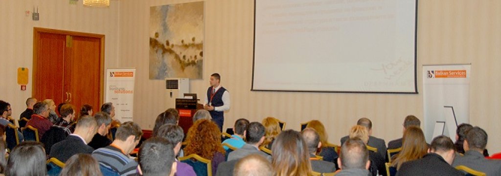 Balkan Services