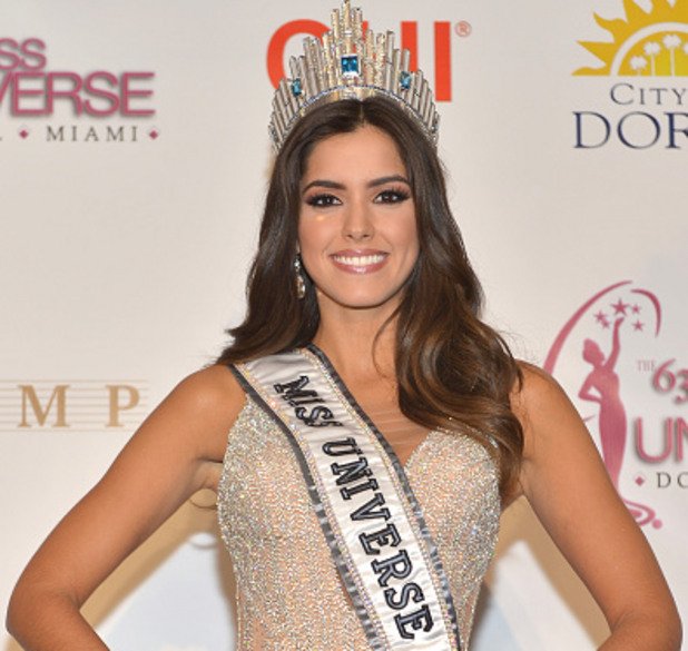 Мис Колумбия Паулина Вега спечели конкурса "Мис Вселена", побеждавайки съпернички от 87 страни