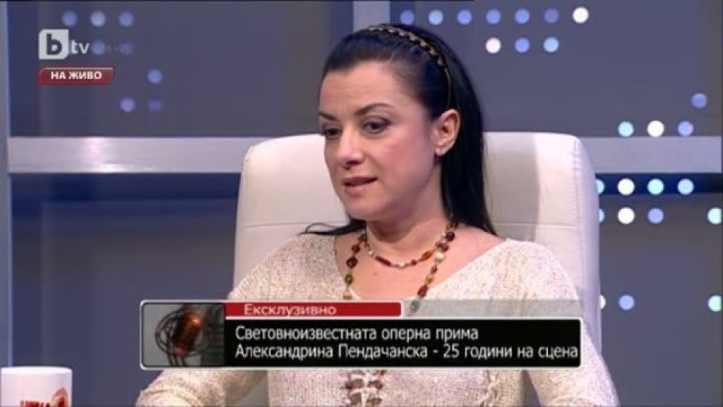 Alexandrina Pendatchanska