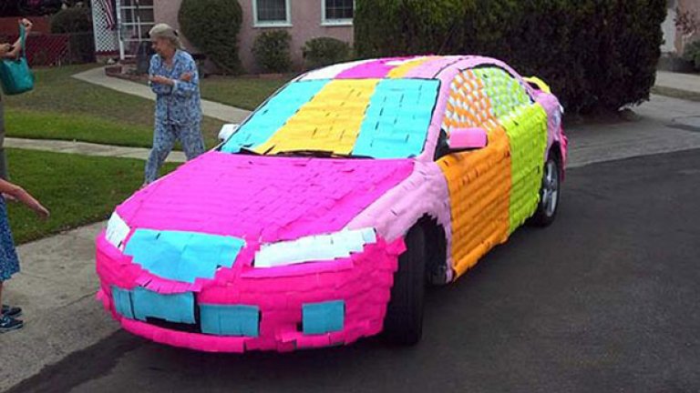 Когато мъжът ви непрекъснато забравя, може да го подсетите по този начин, включително и на 1 април