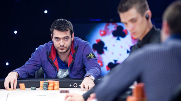 Димитър Данчев завърши на второ място в състезание от Европейския покер тур (EPT) в Сан Ремо, реализирайки най-голямата досега българска печалба в историята на играта - 600 000 евро!
