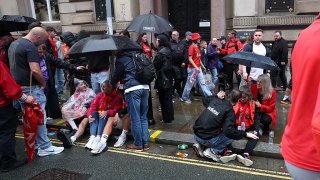 Мъжът, посял ужас на парада на Ливърпул, пледира "виновен"