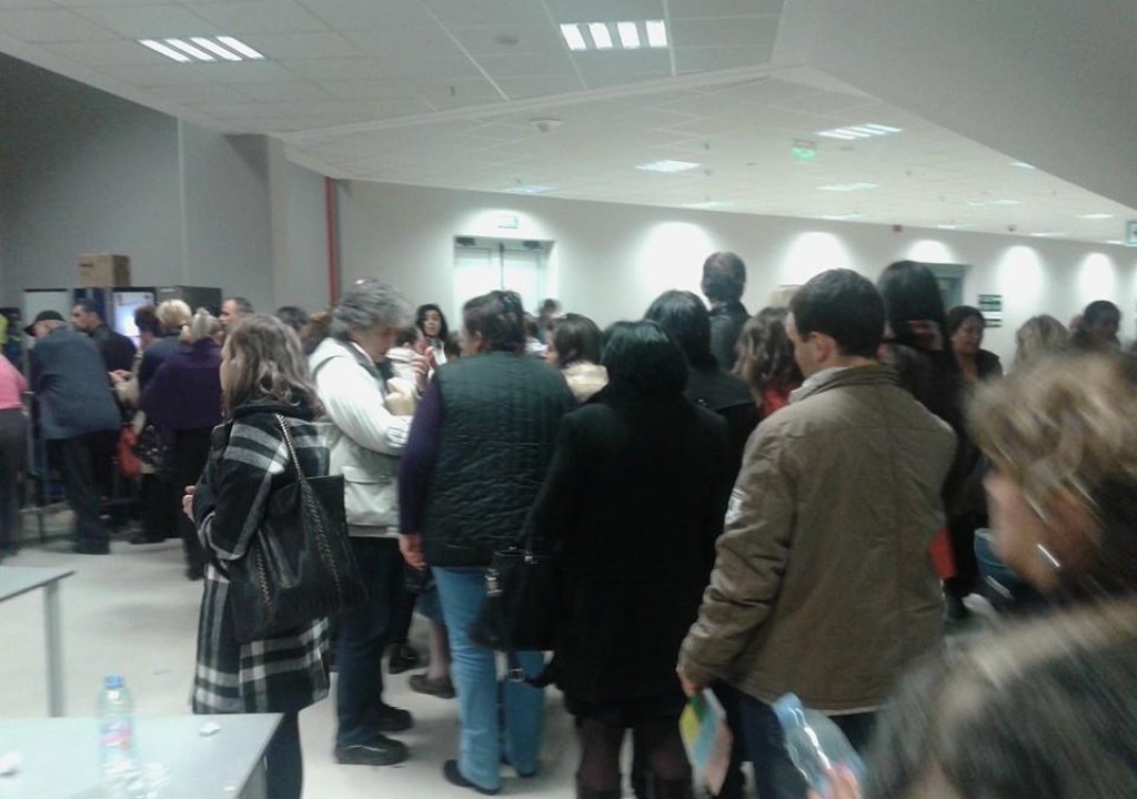 Снимките са публикувани в профила на Анна Пелова във ФЕйсбук 