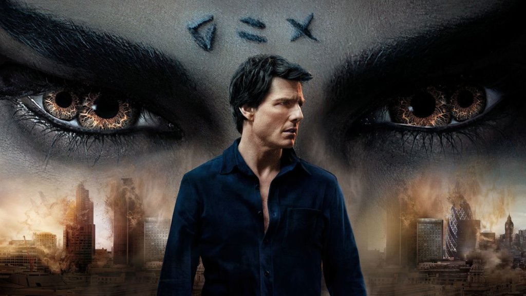 The Mummy 
IMDb рейтинг: 5.5
