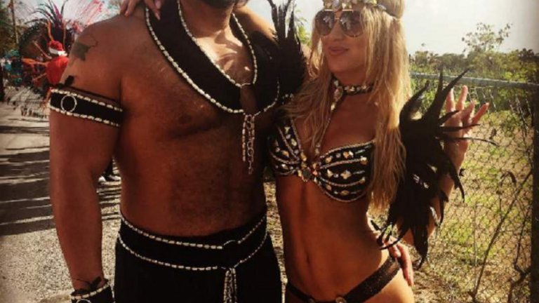 Русев и Лана