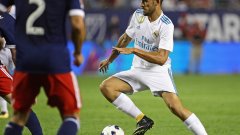 Дани Себайос има два гола в кариерата си за Реал – и двата при победата с 2:1 над Алавес през септември