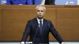Кандидат за вицепрезидент пък ще е евродепутатът Петър Волгин